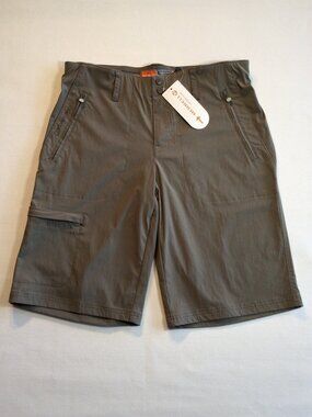 NWT Merrell Shorts Bermuda Nylon Hiking Women’s Size 8